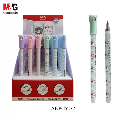 Bút có đầu xóa MG AKPC5277