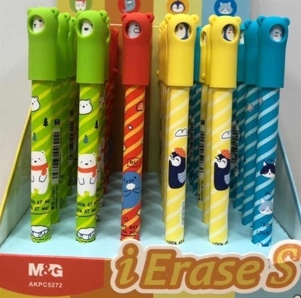 Bút có đầu xóa MG AKPC5272