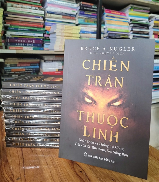 CHIẾN TRẬN THUỘC LINH