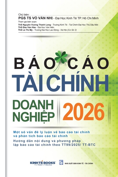 Báo Cáo Tài Chính Doanh Nghiệp 2026