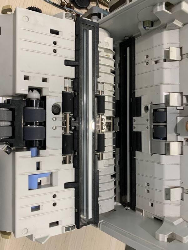 Dịch vụ thay đèn scan (1 đèn) và cáp scan Canon Dr M140