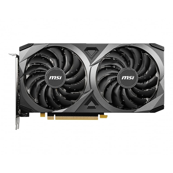 CARD VGA MSI GEFORCE RTX3060 TI VENTUS 2X 8G (NHẬP KHẨU BH 12T)