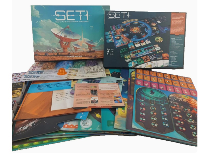 Game Seti