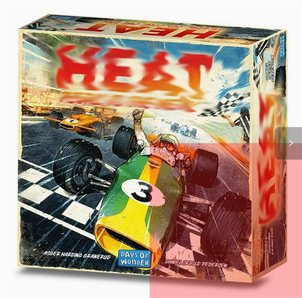 Game Heat