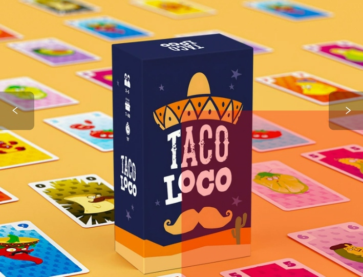 Game Taco Loco