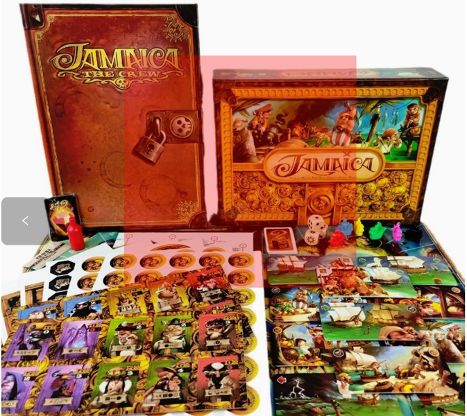 Game Jamaica