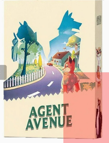 Game Agent Avenue