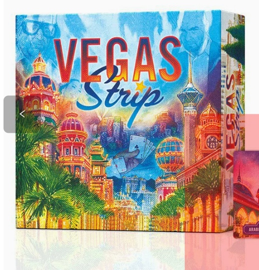 Game Vegas Strip