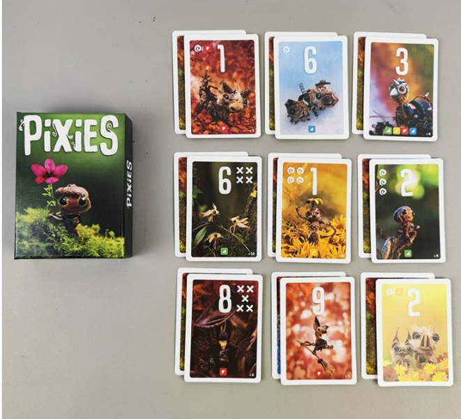 Game Pixies