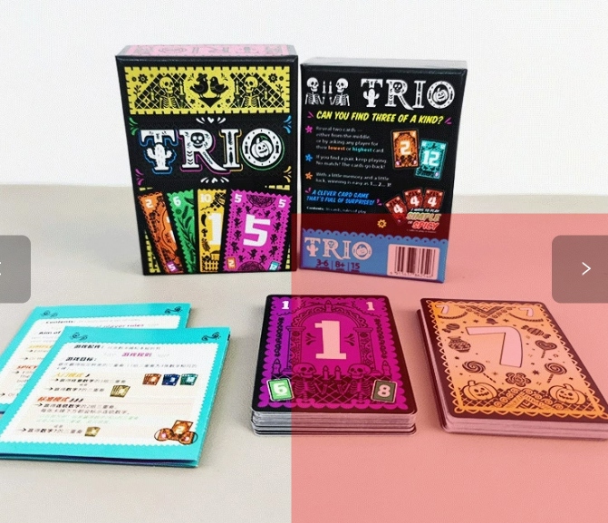 Game Trio