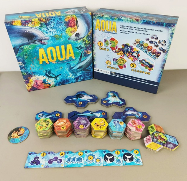 Game Aqua