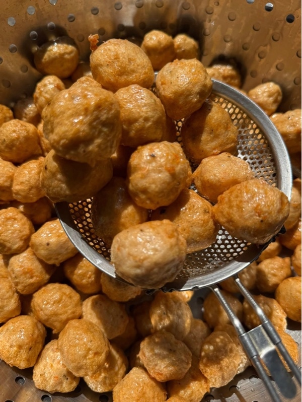 CHẢ TÔM CHIÊN ( 500GR )