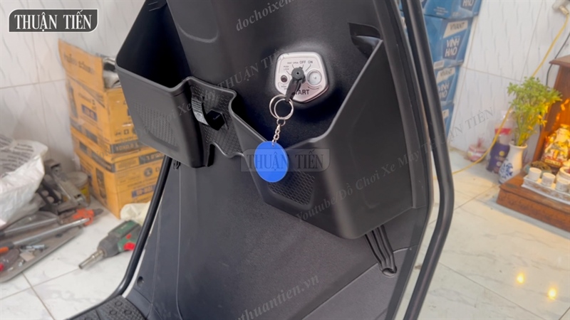 HỘC ĐỒ NGHỀ EVO GRAND