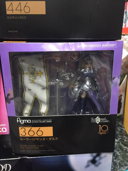 Mua bán FIGMA 366 JEANNE DARC FAKE
