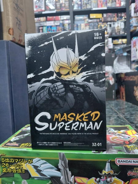Mua bán SHF MASKED SUPER KAMEN RIDER ETERNAL SUPERMAN 