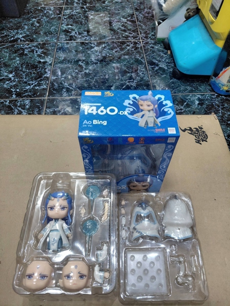 Mua bán (2ND) NENDOROID 1460 DX AO BING