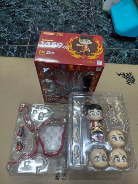 Mua bán (2ND) NENDOROID 1459 DX NEZHA  