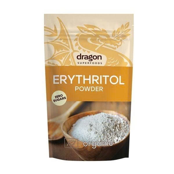 Erythritol hữu cơ Dragon Superfoods 250g