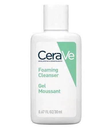 [Hàng Công Ty] CERAVE Sữa Rửa Mặt 30ml