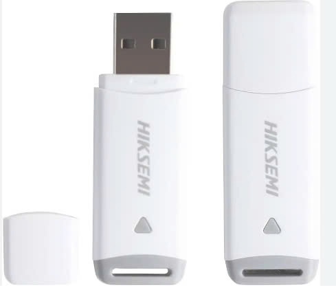 USB HIKSEMI M220P 32G 2.0 NHỰA CHÍNH HÃNG FV