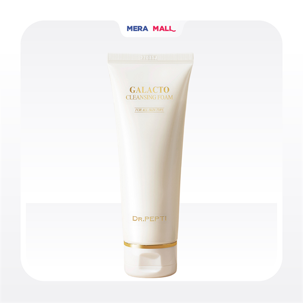 [ Hàng Công Ty ] Sữa Rửa Mặt Dr Pepti Galacto 110ml