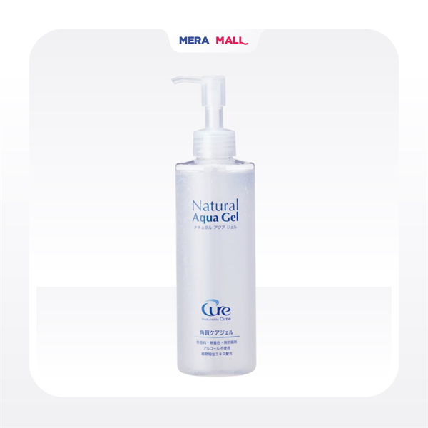 [ Hàng Công Ty ] Tẩy Da Chết Cure 250g - Tặng 1 Sample
