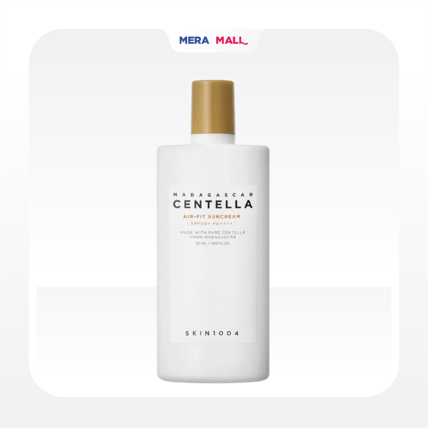 [ Hàng Công Ty ] Kem Chống Nắng Centella Skin1004 50ml - Tuýp To