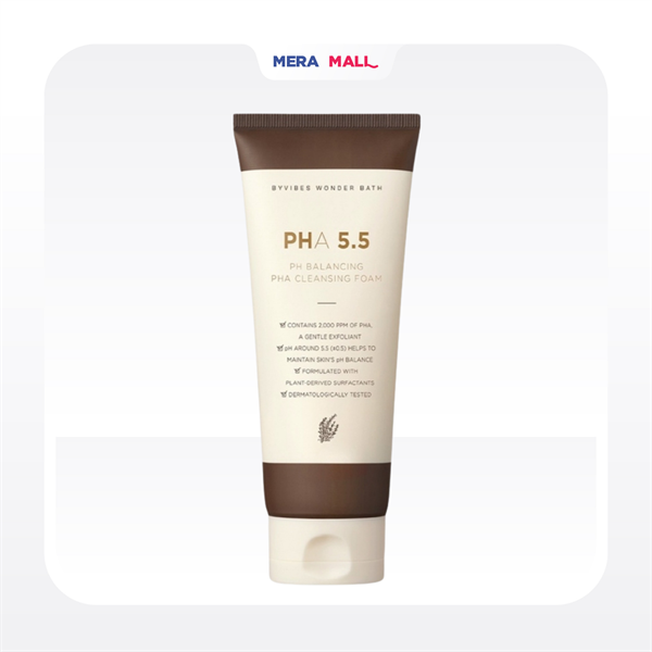 [ Hàng Công Ty ] Sữa Rửa Mặt PHA 5.5 130ml