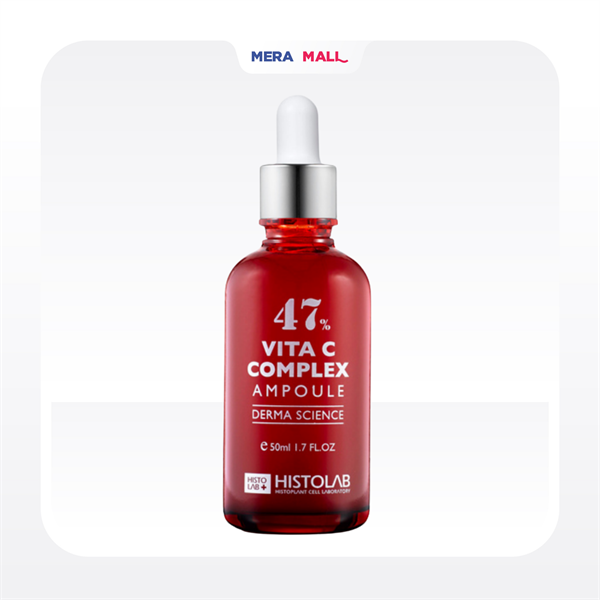 [ Hàng Công Ty ] Serum Vitamin C Histolab Đỏ