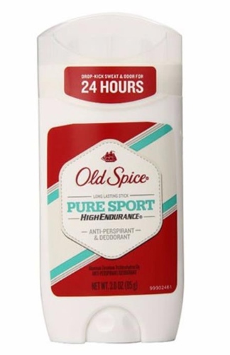 Lăn khử mùi Old Spice pure sport 93g ( trắng)