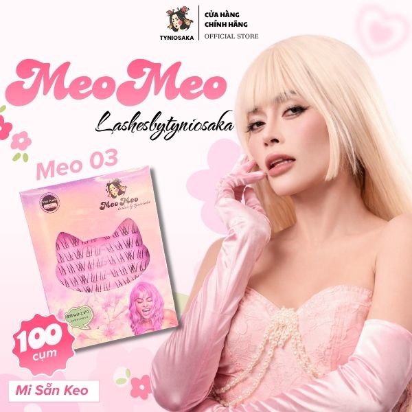 Dòng Meo 03 - Meomeo_Lashesbytyniosaka