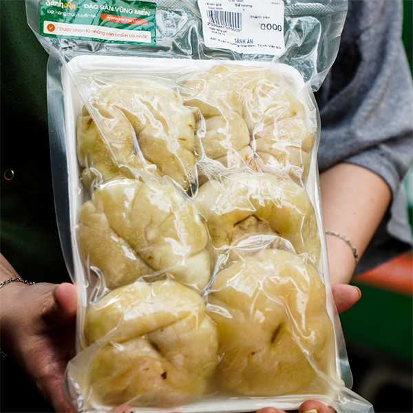 Cà bát muối Khương Hạ 1Kg