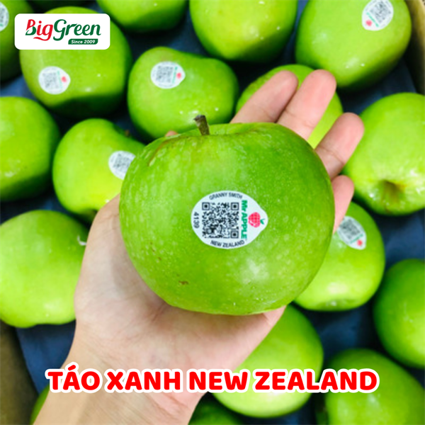 Táo Xanh New Zealand