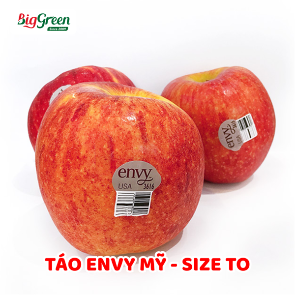 Táo Envy Mỹ - Size To