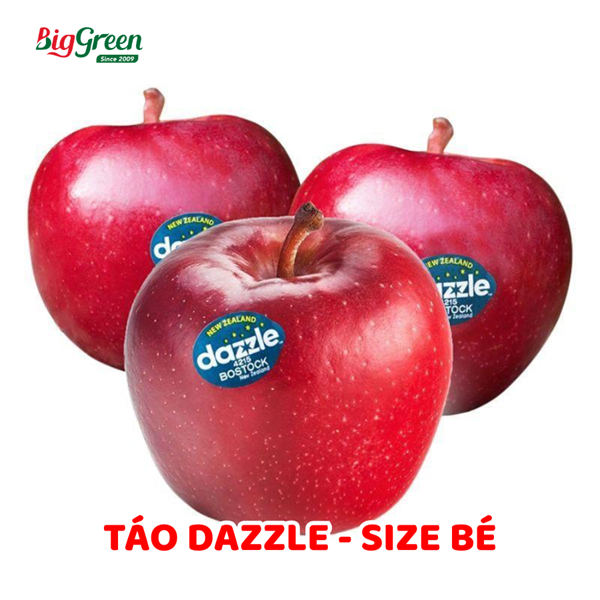 Táo Dazzle Sz Bé