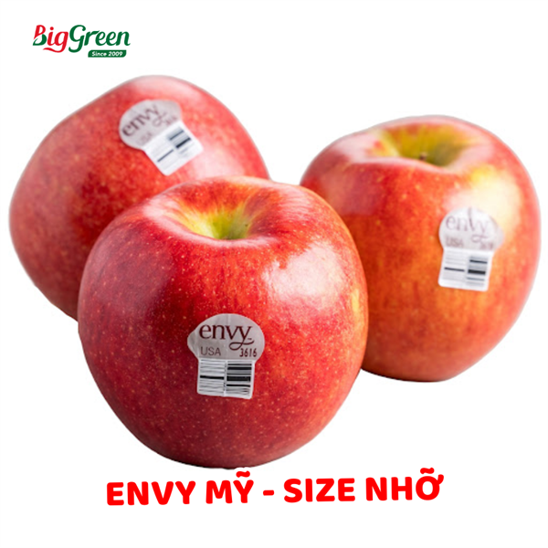 Táo Envy Mỹ - Size Nhỡ