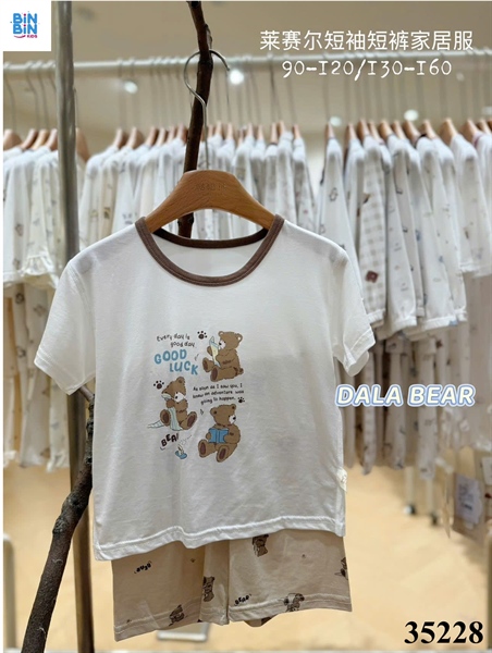 35228-Bộ Angel Gấu good lucky