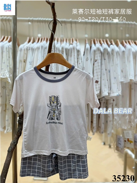 35230-Bộ Angel Robot xám