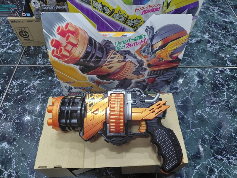 Mua bán (2ND) DX HAWK GATLINGER 