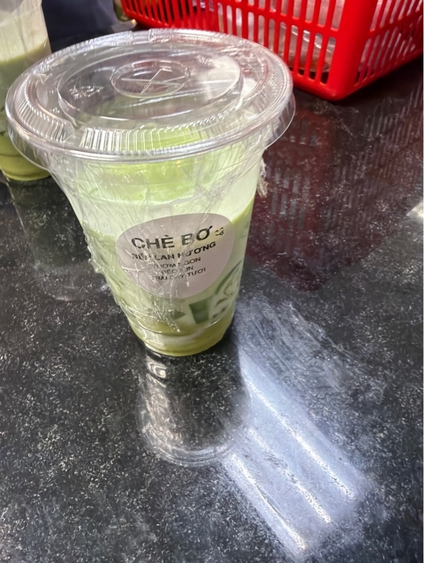 Chè Bơ