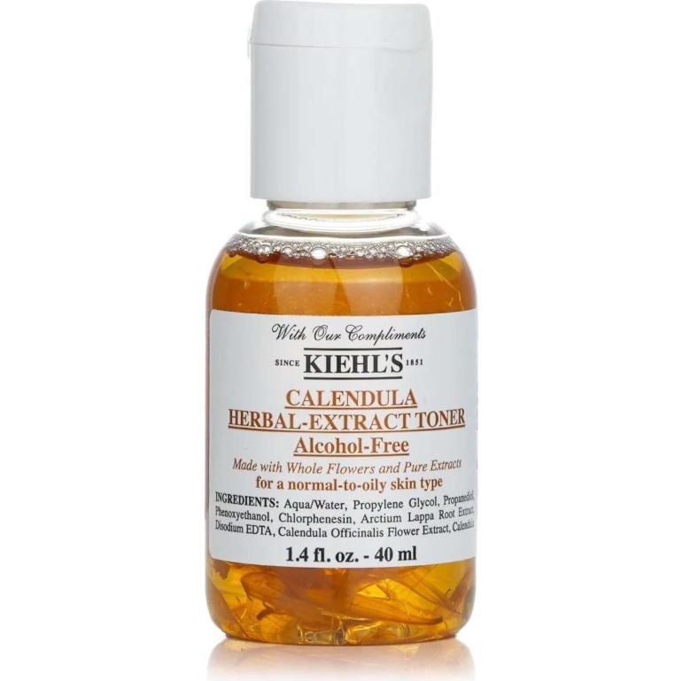 [Mini] Toner Kiehl's Calendula Herbal-Extract 40ml