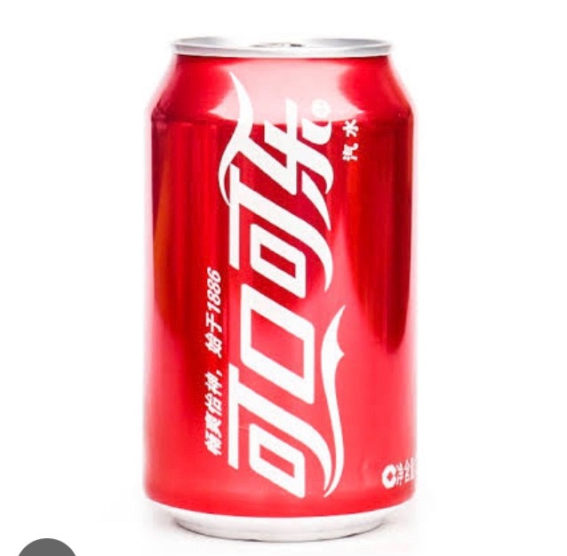 Coke 330ml