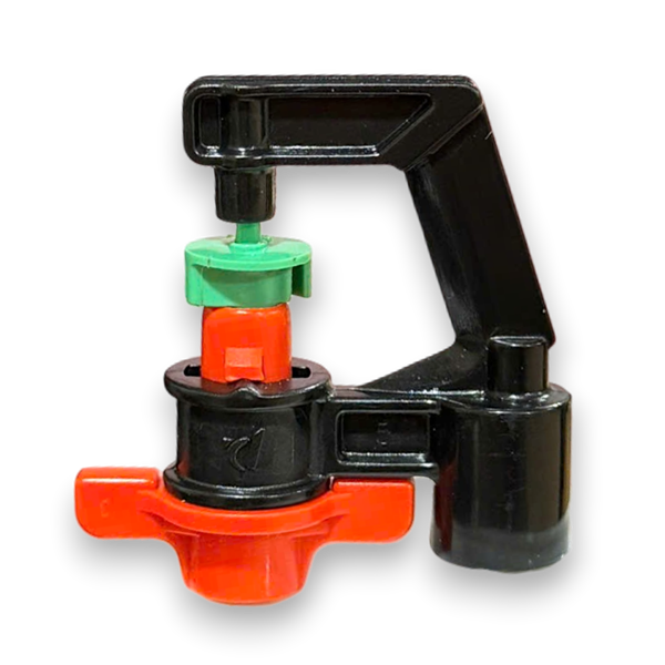 BÉC TƯỚI KHÔNG BÙ ÁP ASOP INARY - 120L/H PHUN NGANG INA120A4