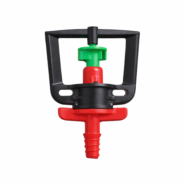 BÉC TƯỚI KHÔNG BÙ ÁP ASOP CR7 - 150L/H PHUN NGANG CR150B4