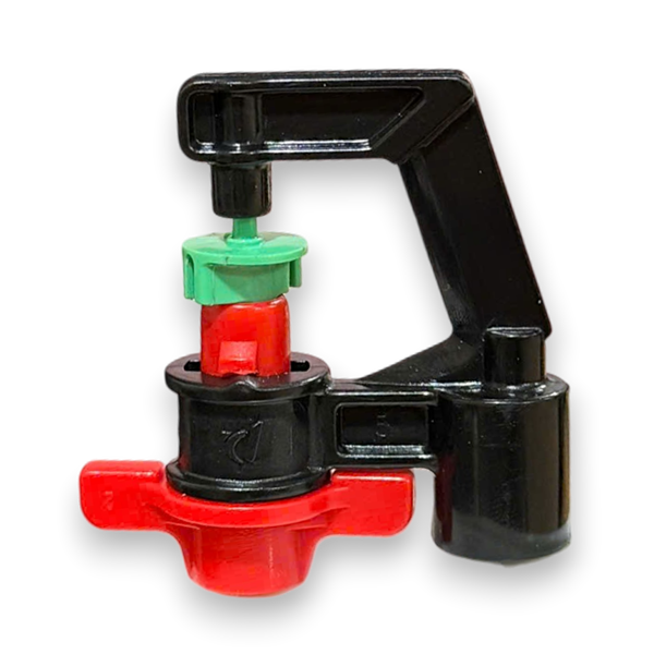 BÉC TƯỚI KHÔNG BÙ ÁP ASOP INARY - 150L/H PHUN NGANG INA150A4