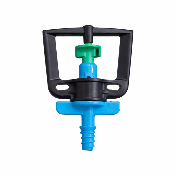 BÉC TƯỚI KHÔNG BÙ ÁP ASOP CR7 - 100L/H PHUN NGANG CR100B4