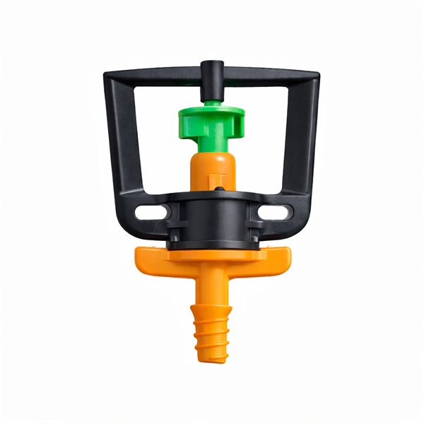 BÉC TƯỚI KHÔNG BÙ ÁP ASOP CR7 - 120L/H PHUN NGANG CR120B4