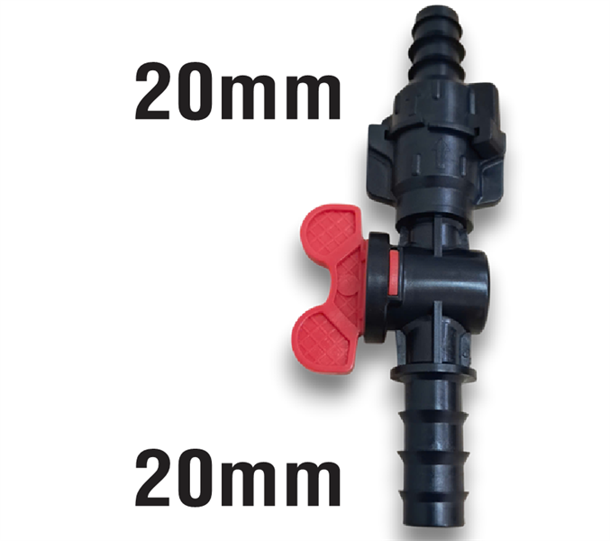 VAN LỌC 20-20MM VL2020