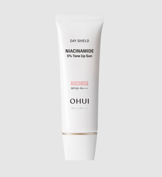 KCN OHUI DAY SHIELD NIACINAMIDE 5% TONE UP SUN 50ML