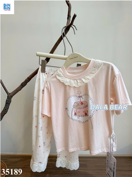 35189-Bộ KK QD bánh kem sinh nhật